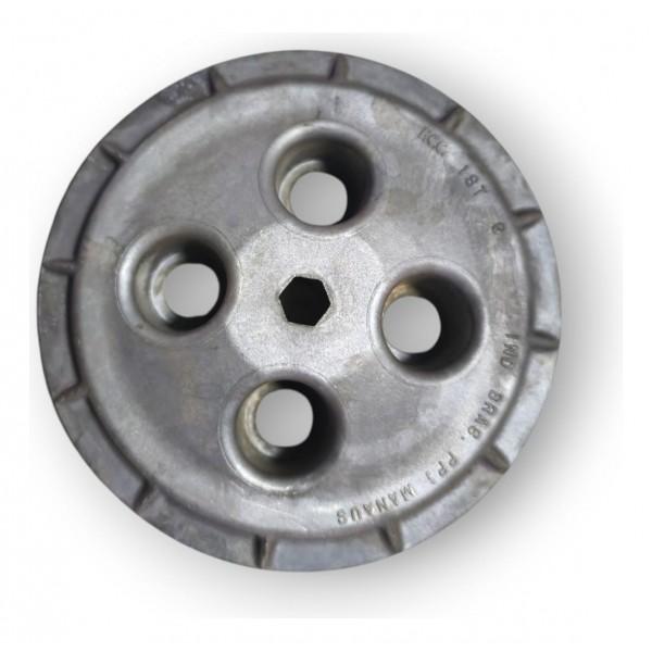 Plato Embreagem Yamaha Fazer Factor Xtz 150 2014 A 18