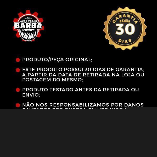 Pedal Freio Traseiro Yamaha Fazer 250 2012 A 2017