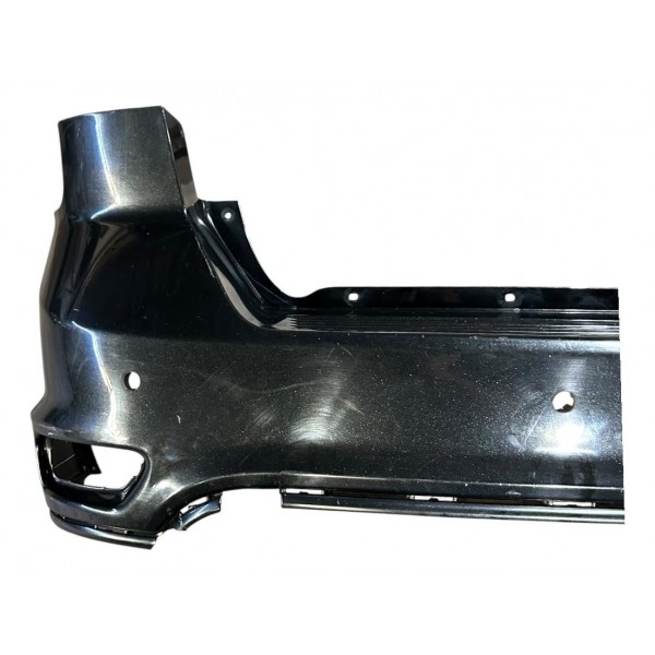 Parachoque Fiat Freemont Traseiro Original 2.4 2014 Original