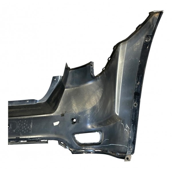 Parachoque Fiat Freemont Traseiro Original 2.4 2014 Original