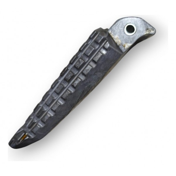 Pedaleira Traseira Nmax 160 2018 A 2025 Direita Original