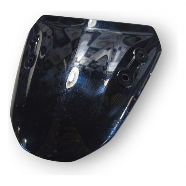 Carenagem Capa Superior Painel 2023 Yamaha Fz 15 Fazer 150 Preto