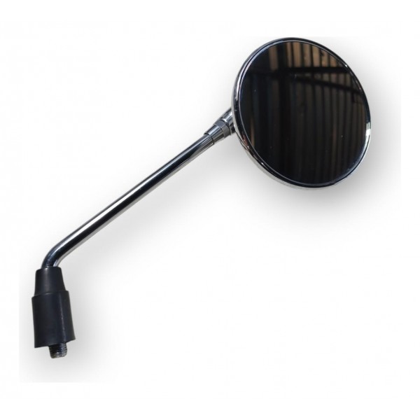 Retrovisor Direito Royal Enfield Hunter 350 Original Cromado