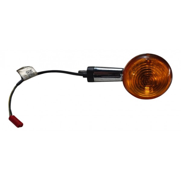 Pisca Traseiro Direita Royal Enfield Meteor 350 Original Cromado