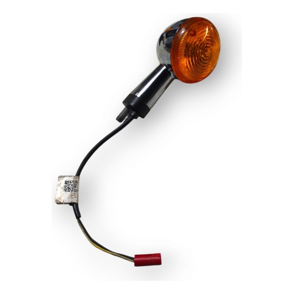 Pisca Traseiro Direita Royal Enfield Meteor 350 Original Cromado