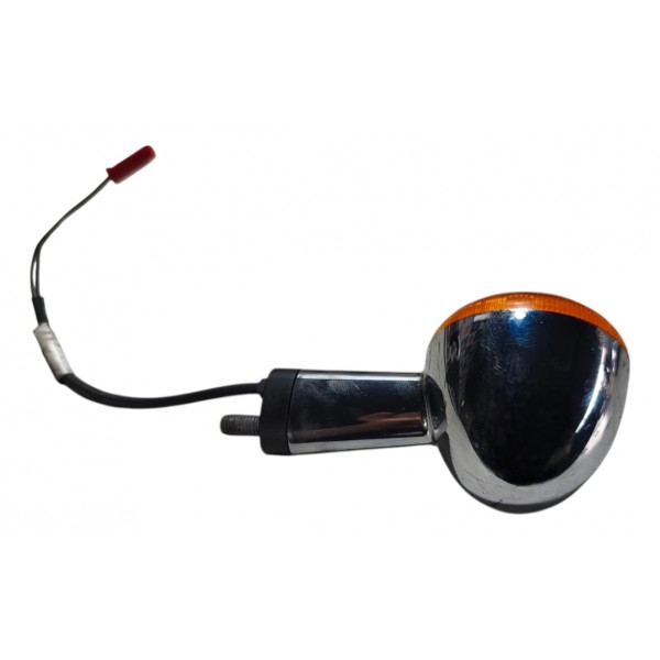 Pisca Traseiro Direita Royal Enfield Meteor 350 Original Cromado