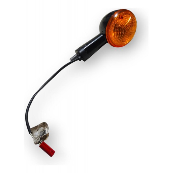 Pisca Traseiro Direita Royal Enfield Meteor 350 Orig Preto