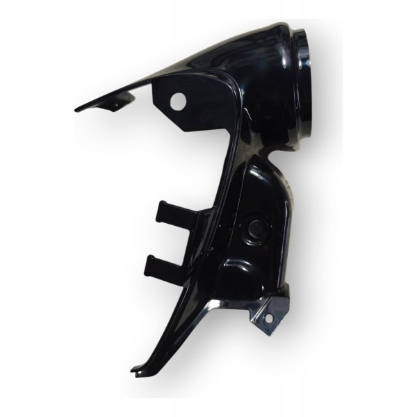 Carenagem Esquerda Quadro Original Royal Enfield Meteor 650 Preto