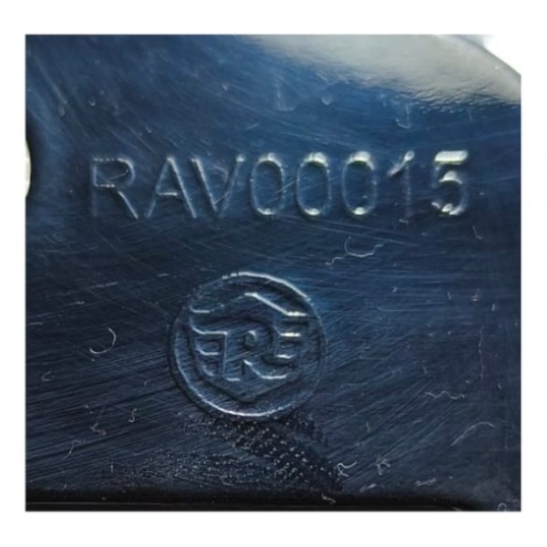 Carenagem Esquerda Quadro Original Royal Enfield Meteor 650 Preto