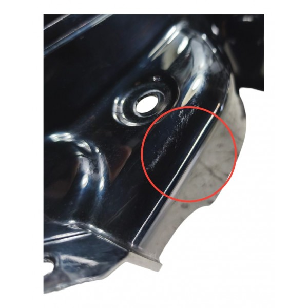 Carenagem Esquerda Quadro Original Royal Enfield Meteor 650 Preto