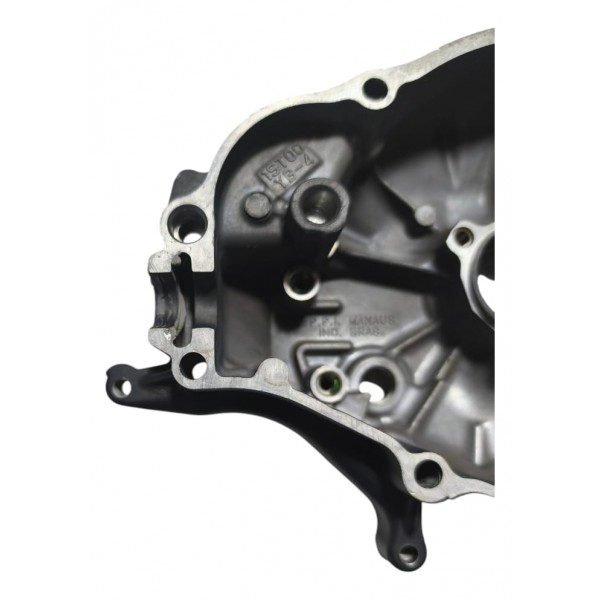 Tampa Motor Lado Esquerdo Factor Crosser Fazer 150 Original Preto