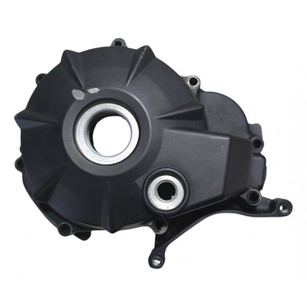 Tampa Motor Lado Esquerdo Factor Crosser Fazer 150 Original Preto