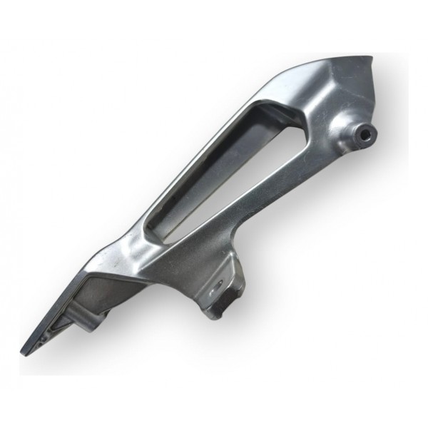 Alça Esquerda Suporte Carona Yamaha Xtz 250 Lander Original Prateado