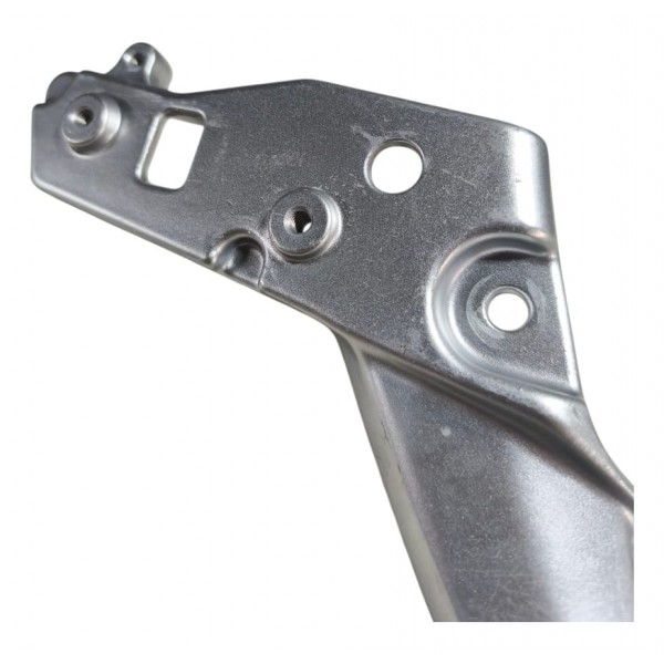 Alça Direita Do Carona Yamaha Xtz 150 Crosser Original Prateado