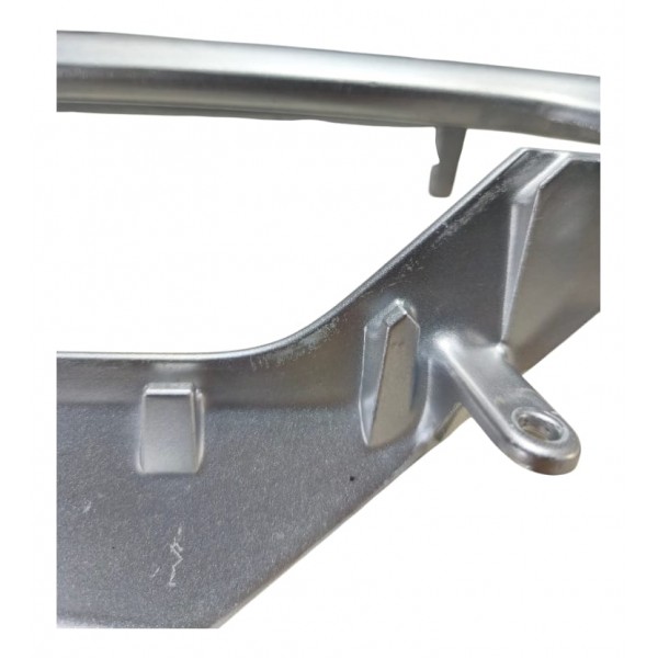 Alça Direita Do Carona Yamaha Xtz 150 Crosser Original Prateado