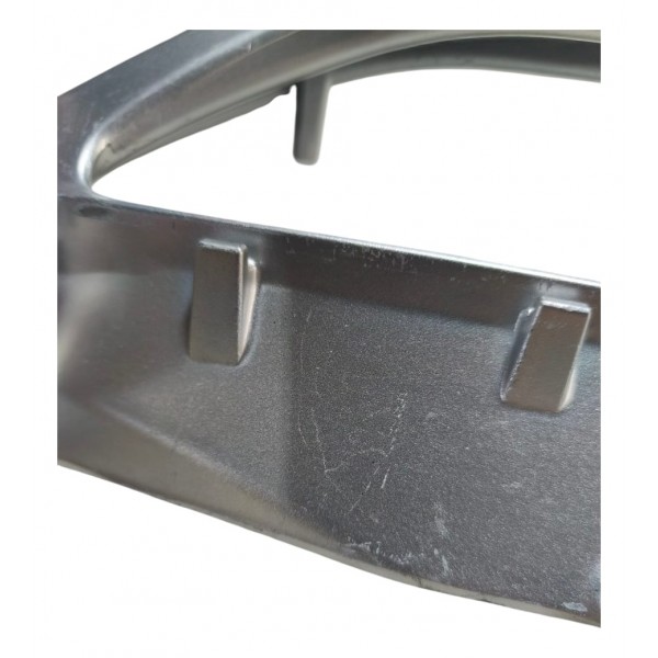 Alça Direita Do Carona Yamaha Xtz 150 Crosser Original Prateado