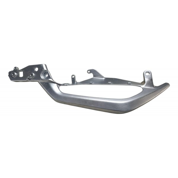 Alça Direita Do Carona Yamaha Xtz 150 Crosser Original Prateado