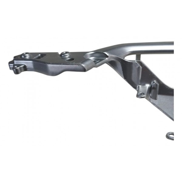 Alça Esquerda Yamaha Crosser Xtz 150 Original Prateado