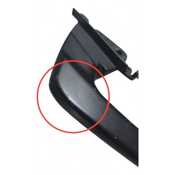 Alça Traseira Garupa Yamaha Fz15 Fazer150 2023 A 2025 Preto