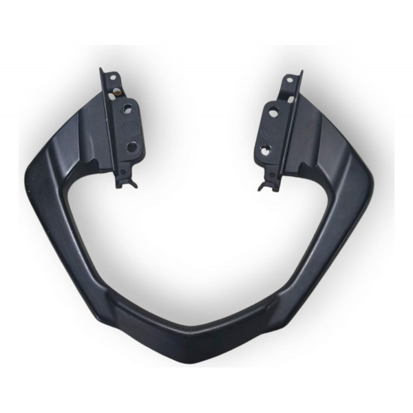 Alça Traseira Garupa Yamaha Fz15 Fazer150 2023 A 2025 Preto