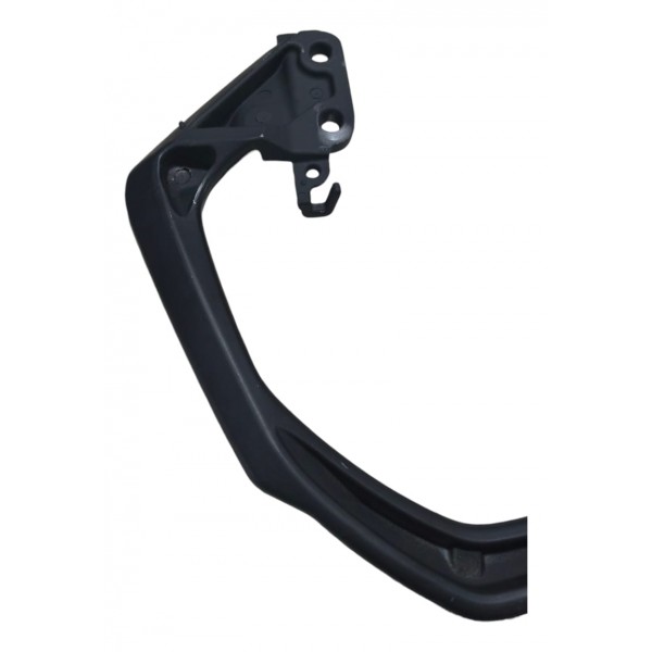 Alça Traseira Garupa Yamaha Fz15 Fazer150 2023 A 2025 Preto