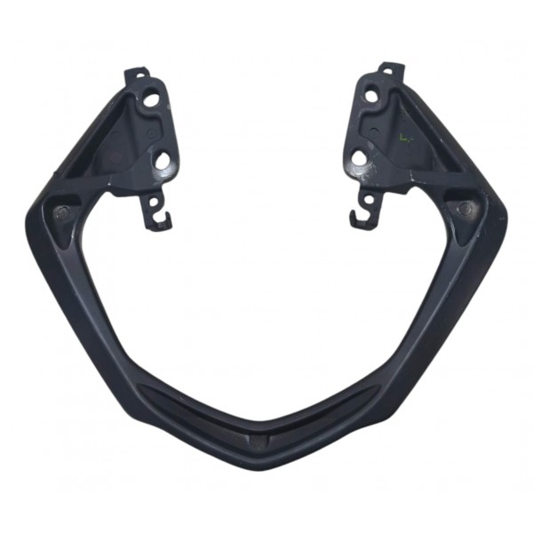 Alça Traseira Garupa Yamaha Fz15 Fazer150 2023 A 2025 Preto