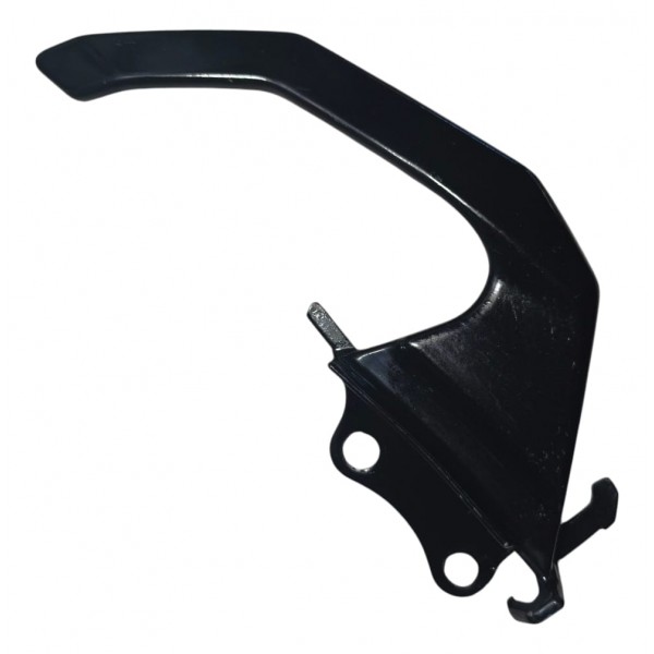 Alça Traseira Esquerda Yamaha Fazer 250 2022 Original Preto