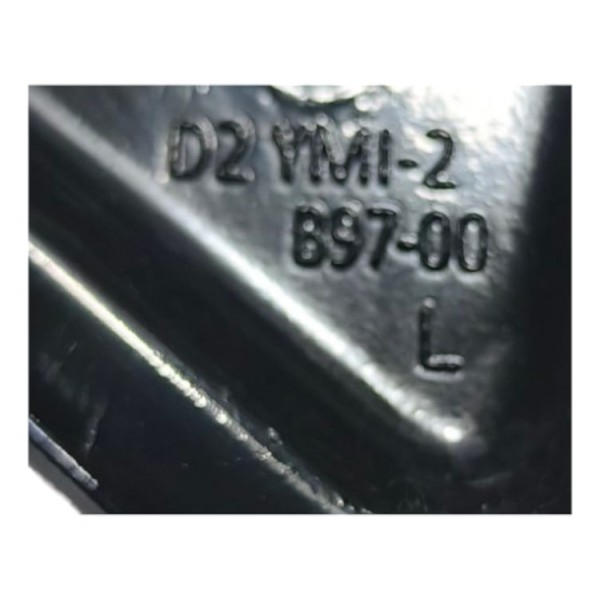 Alça Traseira Esquerda Yamaha Fazer 250 2022 Original Preto