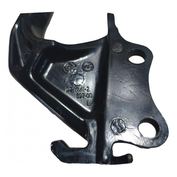 Alça Traseira Esquerda Yamaha Fazer 250 2022 Original Preto