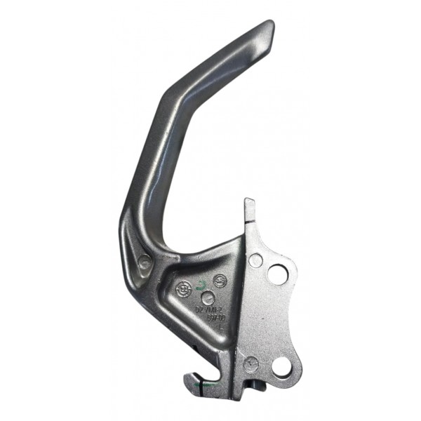 Alça Traseira Esquerda Original Yamaha Fazer 250 2022 Prateado