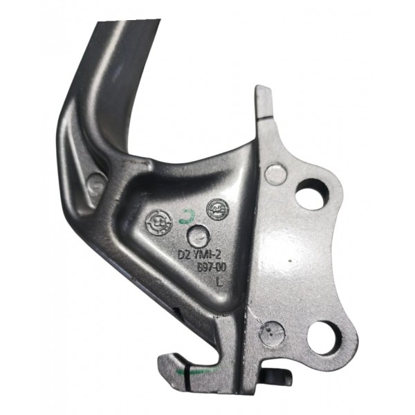 Alça Traseira Esquerda Original Yamaha Fazer 250 2022 Prateado