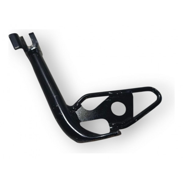 Descanso Lateral Original Yamaha Nmax 160 2021 A 2024 Preto