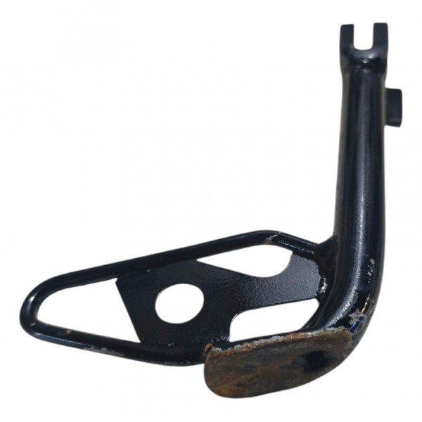 Descanso Lateral Original Yamaha Nmax 160 2021 A 2024 Preto