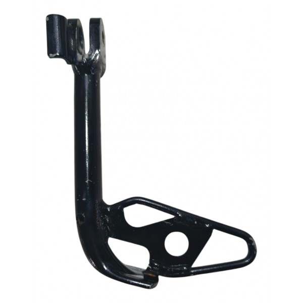Descanso Lateral Original Yamaha Nmax 160 2021 A 2024 Preto