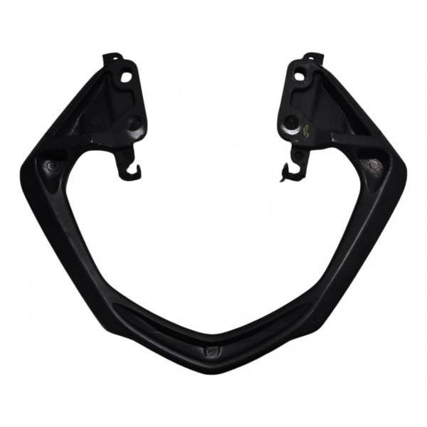 Alça Traseira Garupa Yamaha Fz15 Fazer150 2023 A 2025 Orig Preto