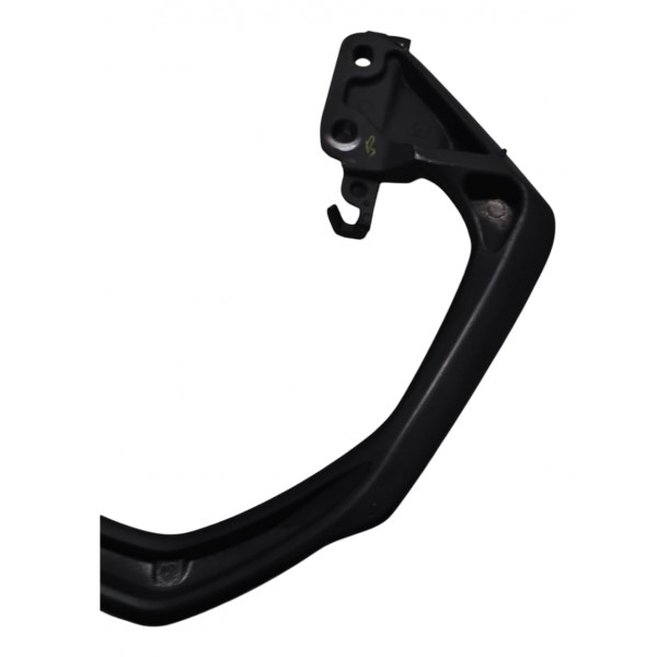 Alça Traseira Garupa Yamaha Fz15 Fazer150 2023 A 2025 Orig Preto
