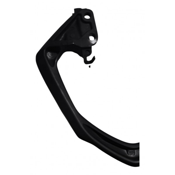Alça Traseira Garupa Yamaha Fz15 Fazer150 2023 A 2025 Orig Preto