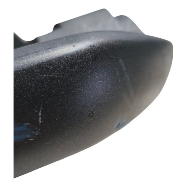 Alça Do Carona Fluo 125 Original Yamaha Preto