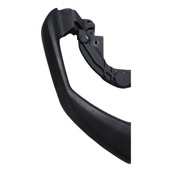 Alça Do Carona Fluo 125 Original Yamaha Preto