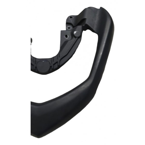 Alça Do Carona Fluo 125 Original Yamaha Preto