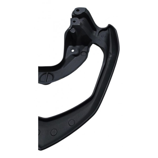 Alça Do Carona Fluo 125 Original Yamaha Preto