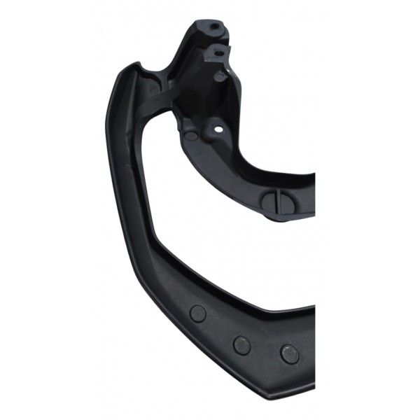 Alça Do Carona Fluo 125 Original Yamaha Preto