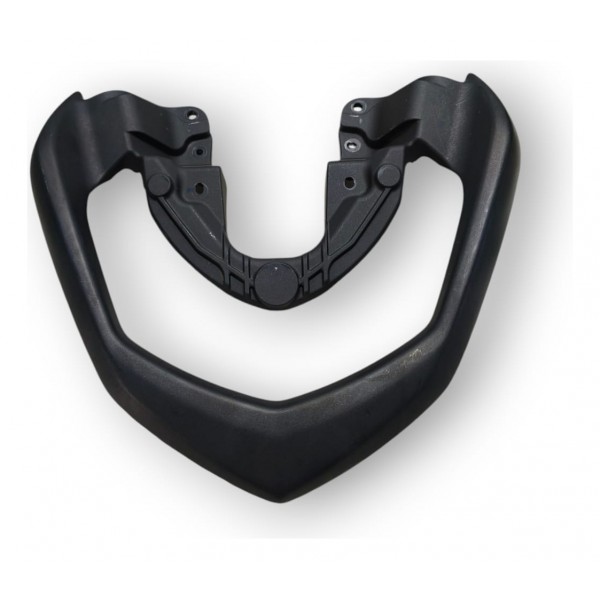 Alça Do Carona Fluo 125 Original Yamaha Preto