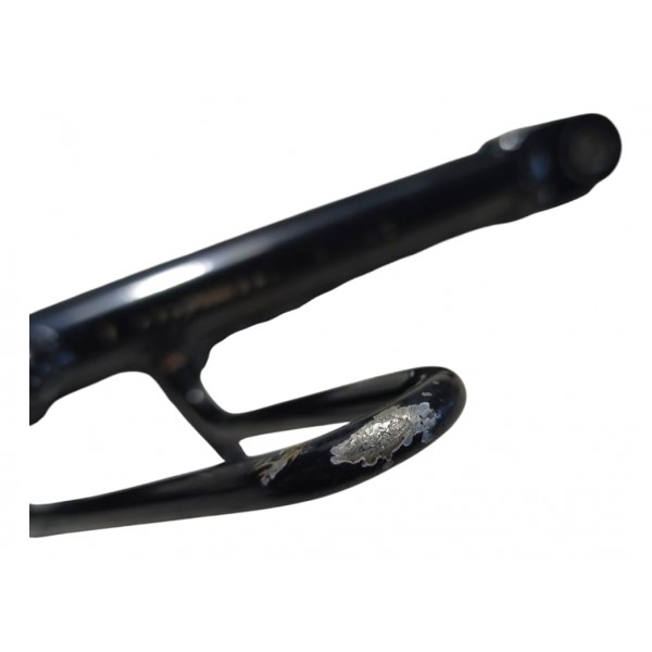 Cavalate Lateral Yamaha Xtz 150 Crosser 2017 A 2024 Preto