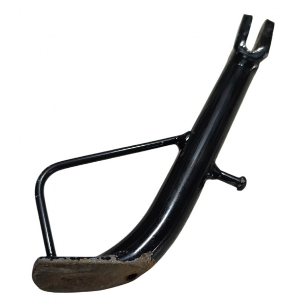 Cavalete Lateral Apoio Fazer 150 2014 A 2022 Original Yamaha Preto