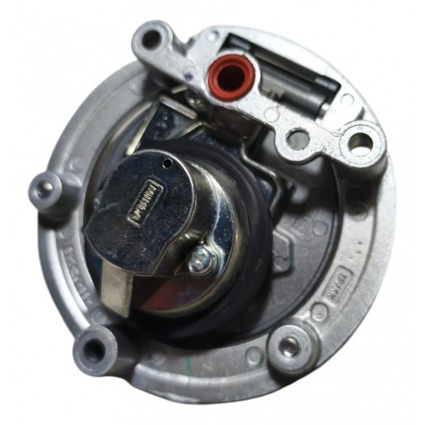 Tampa Tanque Combustível 2020 Para Yamaha Fazer 250 Fz25 Cinza