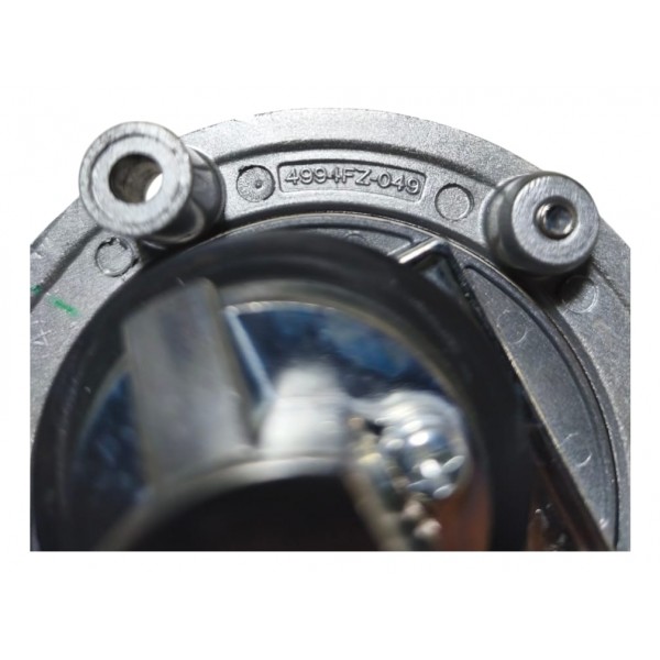 Tampa Tanque Combustível 2020 Para Yamaha Fazer 250 Fz25 Cinza