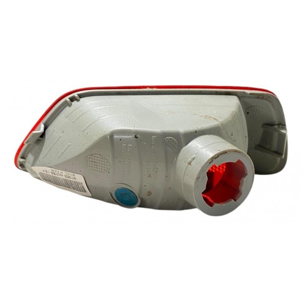 Lanterna Para-choque Fiat Freemont Traseiro Direito 2012 Direito/passageiro Vermelho