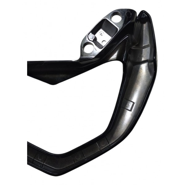 Alça Traseira Yamaha Nmax 160 2017 A 2020 Original Preto