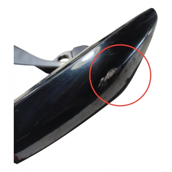 Alça Traseira Yamaha Nmax 160 2017 A 2020 Original Preto